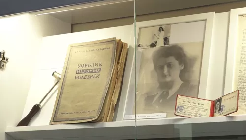 Краевая больница скорой медицинской помощи 125 лет стоит на страже здоровья