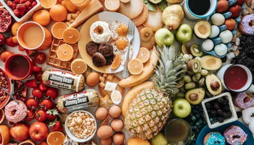 В российских школах предложили ввести шведский стол