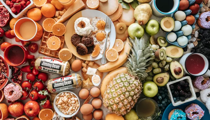 В российских школах предложили ввести шведский стол В российских школах предложили ввести шведский стол