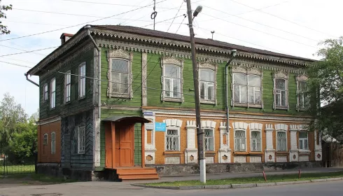 Вековой дом мельника в Барнауле переделают в краевой центр для больных ковидом