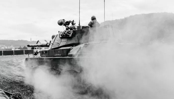 Глава Забайкалья назначил выплаты военным за уничтожение танков на Украине