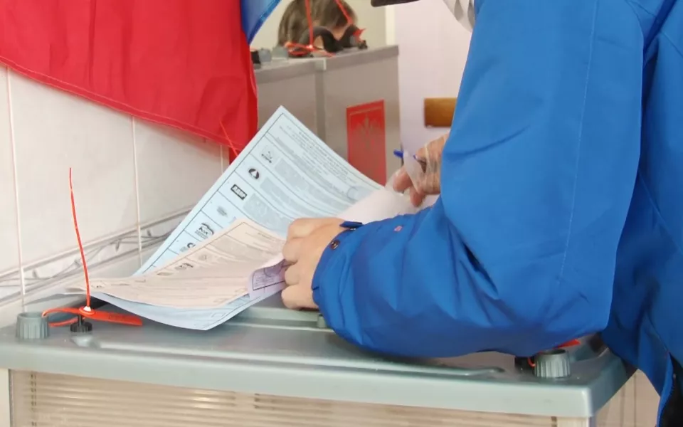 Муниципальные выборы в Алтайском крае оказались самыми масштабными в стране