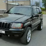 Автомобиль для ценителей: в Барнауле продают Jeep за 750 тысяч рублей