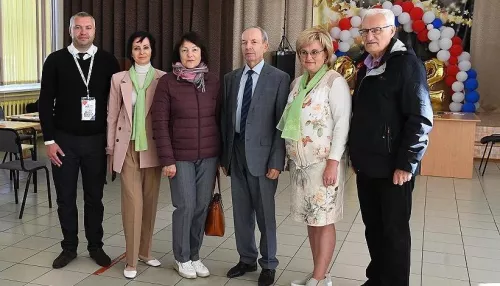 Общественная палата Барнаула контролирует голосование в городе