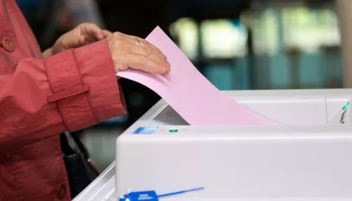 Выборы губернатора назначат на внеочередной сессии краевого парламента в июне