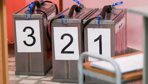 Алтайский край за год потерял больше 10 тысяч избирателей