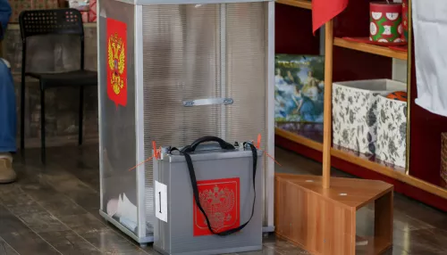 В Алтайском крае официально начались выборы губернатора