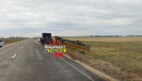 Два стоматолога из Барнаула погибли в ДТП на рубцовской трассе