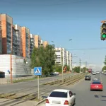 Два переезда закроют в Барнауле из-за ремонта трамвайных путей