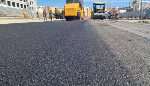 В Барнауле построят новую дорогу более чем за 120 млн рублей