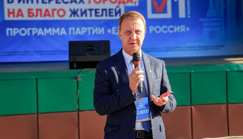 Депутатский мандат главы Барнаула достанется главврачу краевой больницы