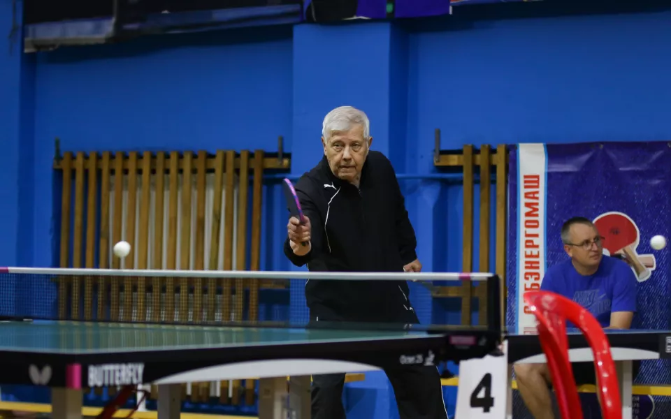 Бывший губернатор Алтайского края Лев Коршунов празднует 80-летие