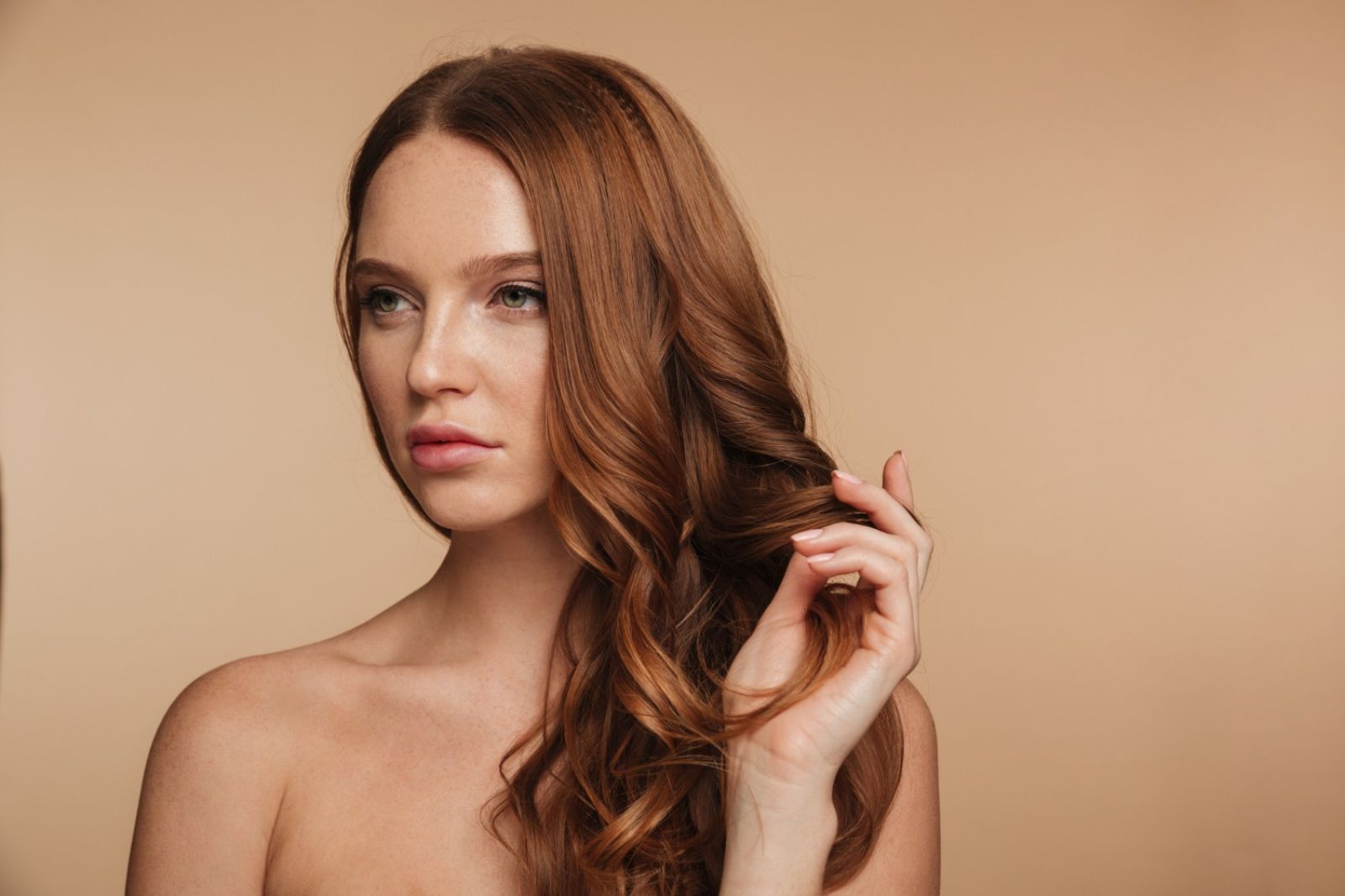 Как укрепить тонкие ослабленные волосы и сделать их гуще? | Чистая линия