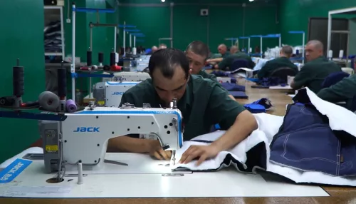 Made in УФСИН: что производят алтайские заключенные и почему это выгодно