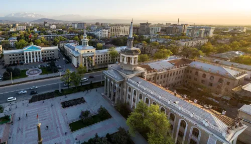 Алтайские предприниматели уехали с бизнес-миссией в Киргизию