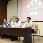 В баскетбольном клубе Барнаул в новом сезоне сделали ставку на молодежь