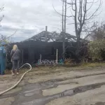 Сама подожгла и танцевала: стали известны подробности пожара в Барнауле