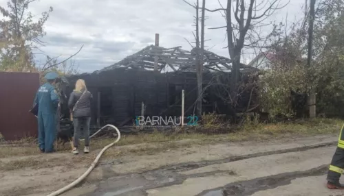 Сама подожгла и танцевала: стали известны подробности пожара в Барнауле