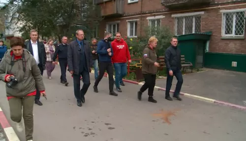 В Бийск с проверкой нагрянула комиссия Народного фронта из Москвы