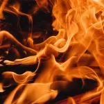 Стали известны новые подробности страшного пожара в Рубцовске