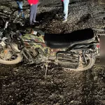 На Алтае молодой мотоциклист потерял управление и разбился насмерть