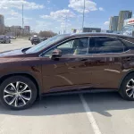 В Барнауле продают Lexus RX в премиальной комплектации за 3,5 млн рублей