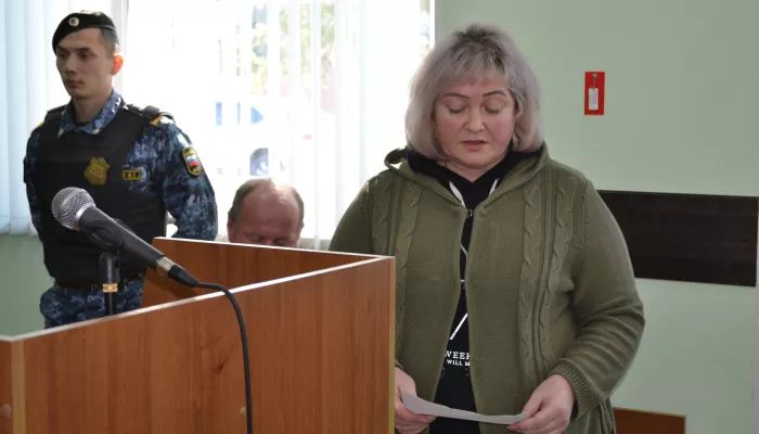 Суд в Алтайском крае отказался досрочно отпустить виновницу гибели троих детей в ДТП