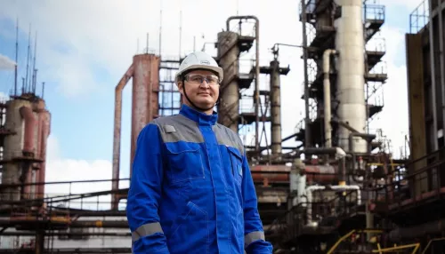 Сотрудник Алтай-Кокса признан лучшим шеф-наставником в регионе