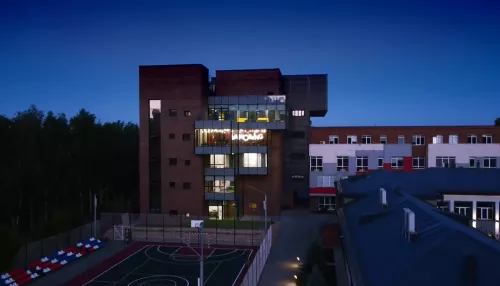 Гран-при и золотой диплом получили барнаульские архитекторы