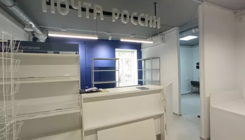 Почта России отремонтирует 38 сельских отделений в Алтайском крае
