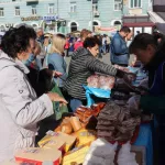 Натуральное и недорогое: в Барнауле продолжается сезон продовольственных ярмарок