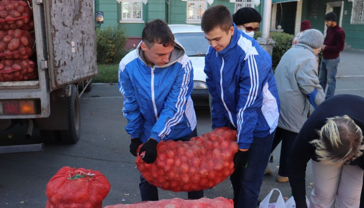 Где в Барнауле можно купить продукты дешевле, чем в магазинах - Толк 08 ...