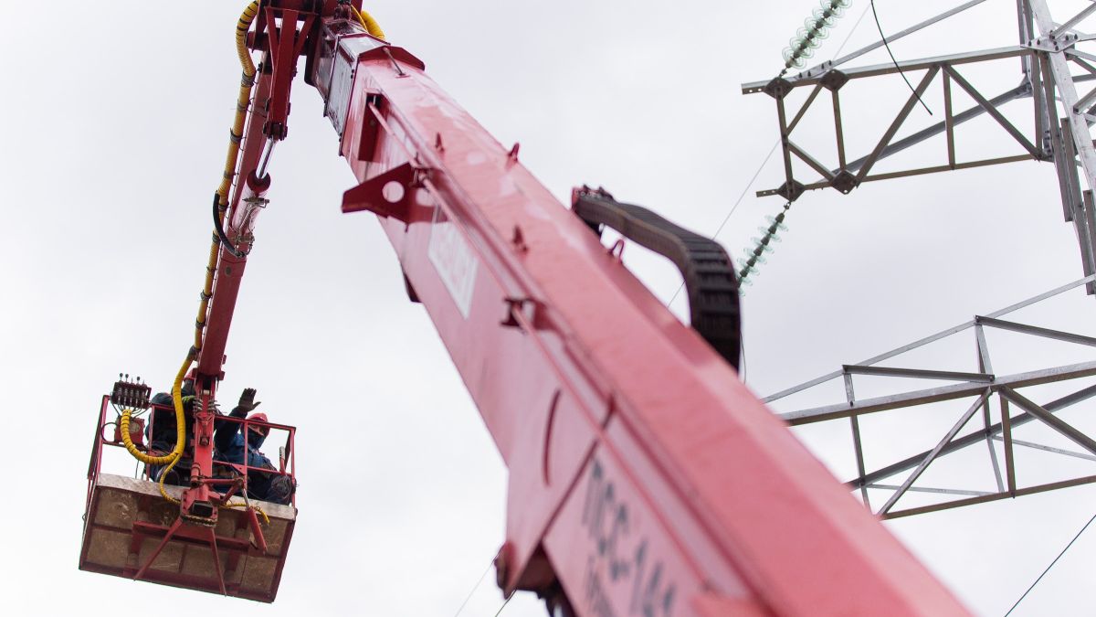 Подготовка энергообъектов