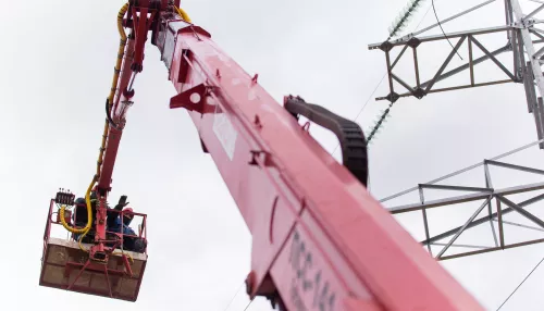 Россети Сибирь завершают подготовку энергообъектов к зиме в Алтайском крае