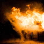 Севастополь ночью подвергся ракетной атаке – начался крупный пожар