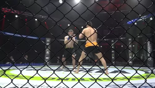 В Барнауле пройдет международный турнир OPEN FC 23