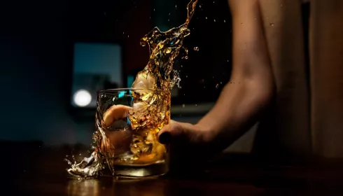 На Алтае за четыре месяца 13 человек насмерть отравились алкоголем