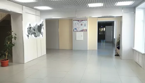 Как выглядит новая школа в поселке Голуха Заринского района