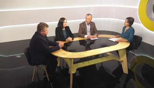 Школьное питание в Барнауле: проблемы и пути решения