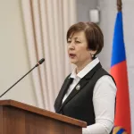 Галина Буевич стала спикером Барнаульской гордумы на постоянной основе