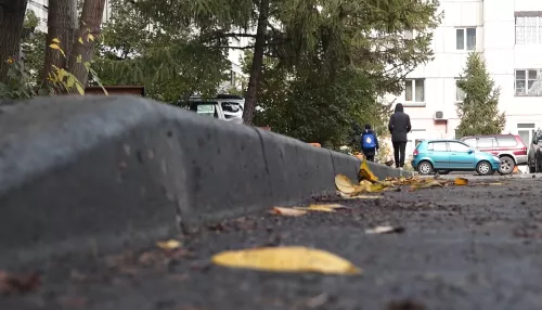 В барнаульской мэрии обсудили благоустройство дворов