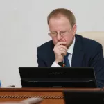 Владимир Зеленский ввел санкции против Виктора Томенко
