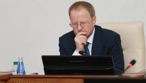 Владимир Зеленский ввел санкции против Виктора Томенко