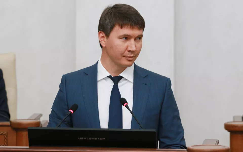 Суд продлил арест экс-главе Алтайкрайимущества Александру Теплову