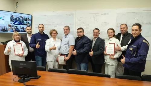 Алтайские колбасы подвели итоги участия в нацпроекте Производительность труда