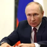 Путин провел совещание с членами Совета безопасности