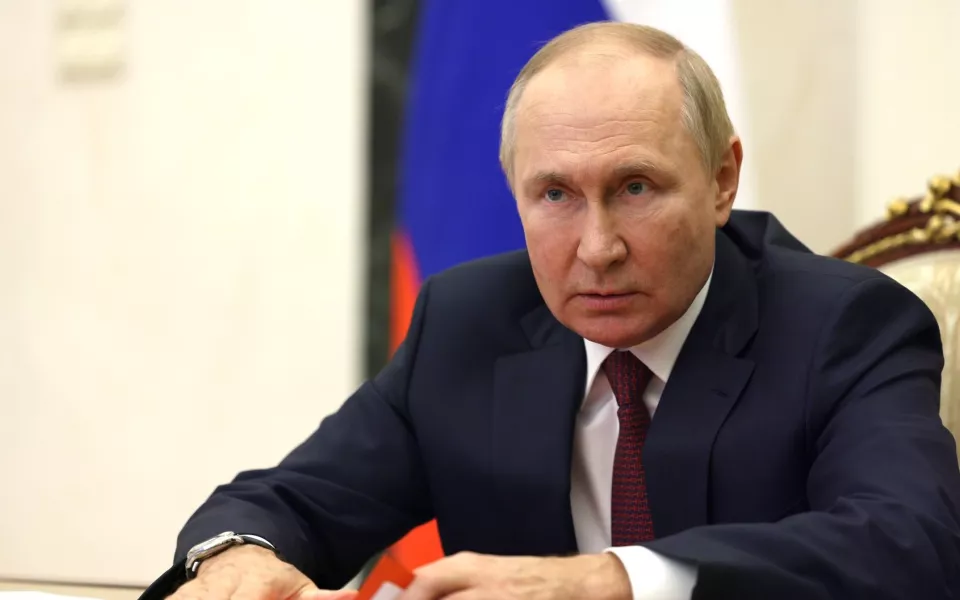 Владимир Путин впервые с рабочим визитом посетил новые регионы России