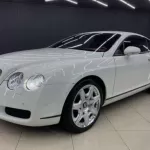 В Барнауле продают единственный автомобиль Bentley за 2,5 млн рублей