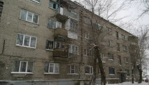 Центр и Поток. 16 многоквартирных домов снесут в Барнауле