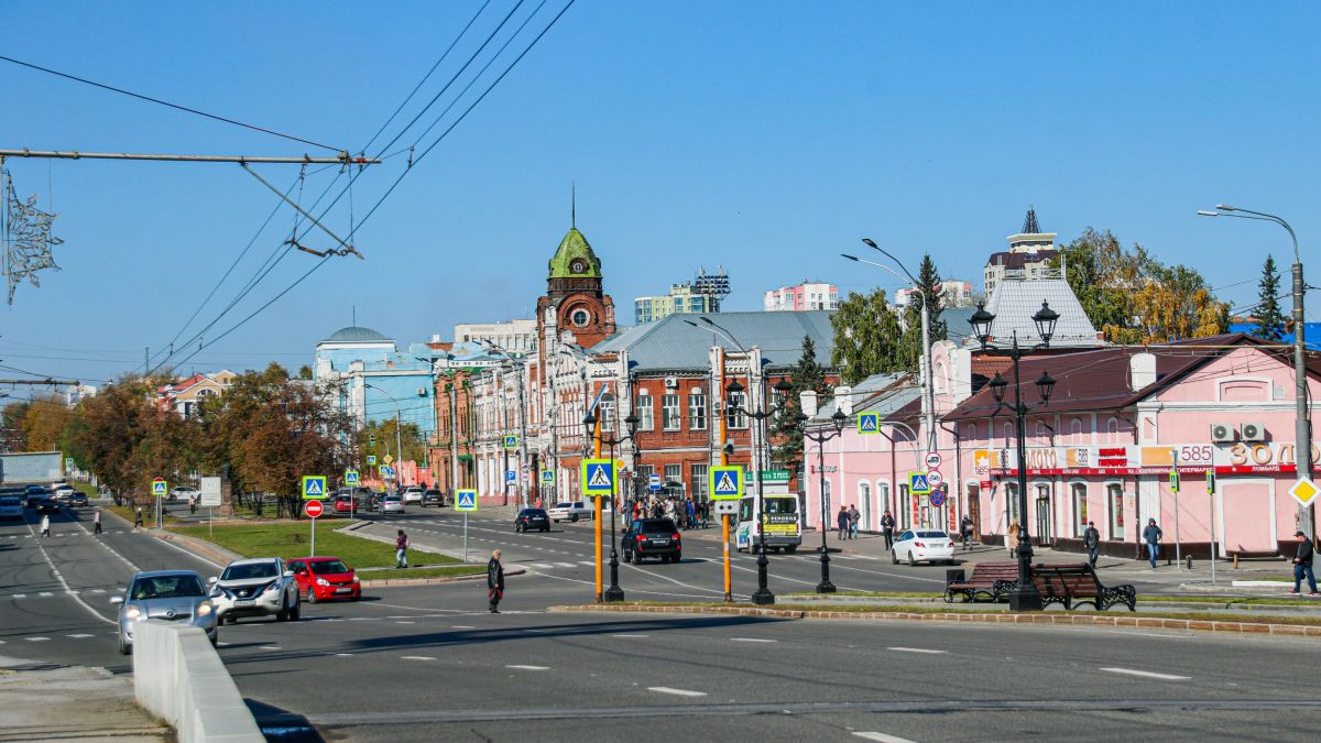 Какие дороги перекроют в Барнауле на День города-2023 | 29.08.2023 | Барнаул  - БезФормата